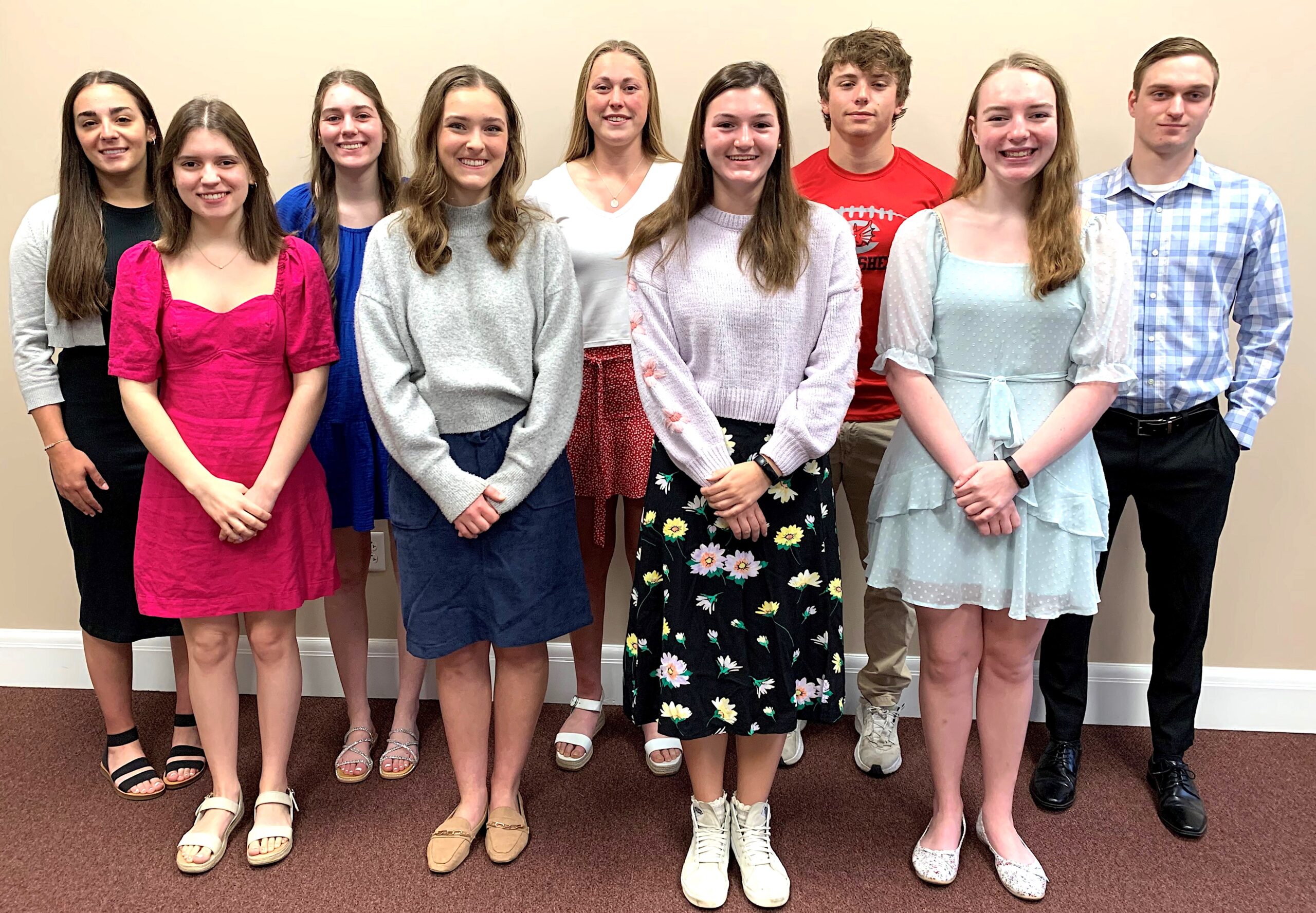 Central High School 2022 2023 Student of The Month | News, Sports, Jobs ...